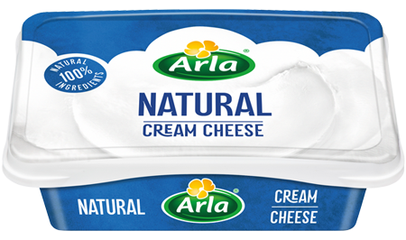 Arla Natural Cream Cheese 300G
